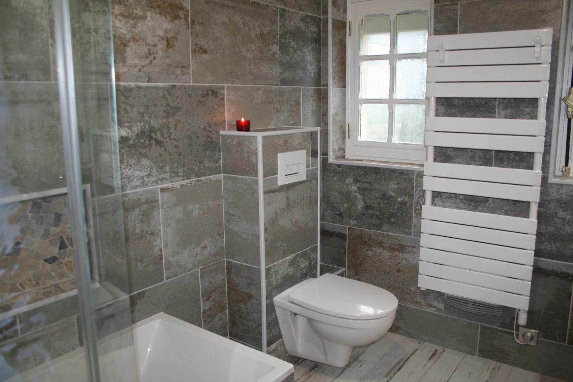 Chez Renee Et Raynal B&B Plounevez-Lochrist Luaran gambar