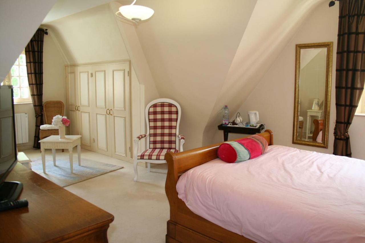 Chez Renee Et Raynal B&B Plounevez-Lochrist Luaran gambar